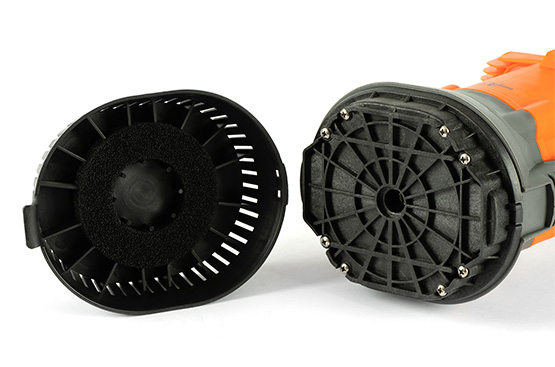 Производительный двигатель